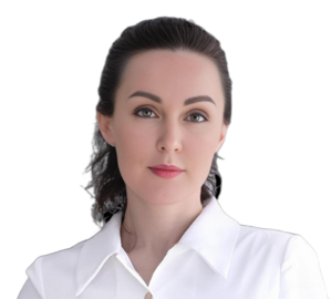 Егорова Евгения Владимировна