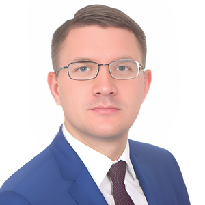 Мурашов Дмитрий Евгеньевич