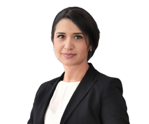 Калинина Дарья Викторовна