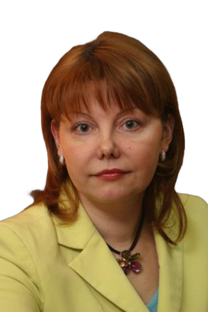 Прудиус Елена Витальевна